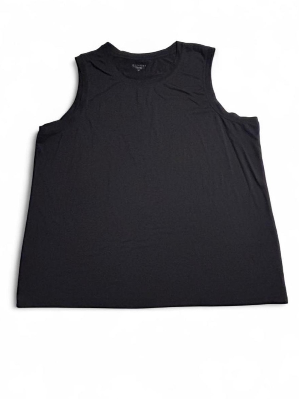 Athleta Black Sleeveless Performance Tank - 1X